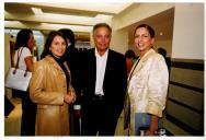 Personalidades na Inauguração do Centro Cultural Olga Cadaval.