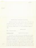 Carta do Monteiro Mor, na qual remete uma conta do Juiz das Coutadas de Sintra sobre assuntos relacionados com o Regimento das Coutadas.