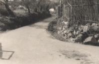 Pavimentação de uma rua em Dona Maria.