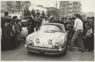 Rally das Camélias na Portela de Sintra.