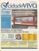 Jornal quinzenal Cidade Viva, número 69, ano 5.