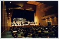 Concerto com o Coro Gulbenkian, Orquestra Gulbenkian, Nyla Van Ingen, Anca Violeta Paraschiv, Juan Cabero, Johen Schmeckenbecher, Nami Ejiri e Lawrence Foster, durante o Festival de Música de Sintra, no Centro Cultural Olga Cadaval.