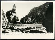 Cabo da Roca (Portugal) - Ponto mais Ocidental da Europa - Praia da Ursa 