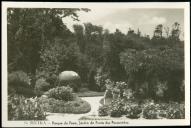 Sintra - Parque da Pena, Jardim da Fonte dos Passarinhos