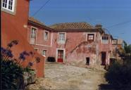 Casas na localidade de Casas Novas, Colares.