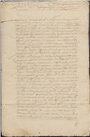 Carta de doação do Casal de Manique de Baixo feita por Pero da Fonseca Frois a seu filho Gaspar Borralho de Almeida.