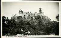 Sintra – Palácio Nacional da Pena 