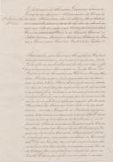 Ofício dirigido ao presidente da Câmara Municipal de Colares proveniente de Francisco de Almada Quadros Sousa de Lencastre da Fonseca e Albuquerque, conde de Tavarede, governador civil de Lisboa, mandando convocar as Câmaras Municipais de Colares, Oeiras, Cascais e Sintra, para se proceder à eleição de um procurador à junta geral do distrito.