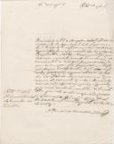 Ofício do Prior de S. Pedro de Penaferrim, Luís Manuel da Silva, ao Administrador do Concelho de Sintra, enviando o mapa estatístico do movimento da população da freguesia de S. Pedro de Penaferrim, relativo ao ano de 1853.