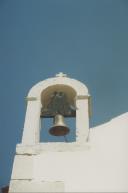 Campanário da capela de Nossa Sr.ª da Consolação de Agualva-Cacém.