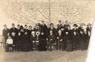 Diversos descendentes de D. António Prior do Crato.