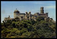 Portugal. Palácio da Pena, Sintra.