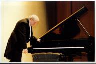 Concerto com Grigory Sokolov, durante o Festival de Música de Sintra, no Centro Cultural Olga Cadaval.