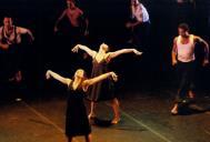 Ballet Gulbenkian no Centro Cultural Olga Cadaval, durante o Festival de Música de Sintra.