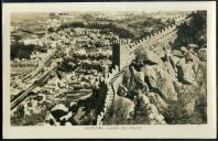 Sintra - Castelo dos Mouros