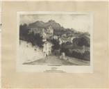 Cintra – Portugal [Material gráfico] / James Bulwer. – [S.l.] : Engelman, [18--]. – 1 fotogravura : papel, p & b ; 23 x 32 cm.