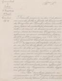 Circular de Henrique Gama Barros, Secretário Geral da Repartição Central do Governo Civil de Lisboa, ao Administrador do Concelho de Sintra, a propósito do lançamento das congruas dos Párocos do Concelho de Sintra e sua revisão.