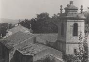 Campanário no Convento da Santíssima Trindade.