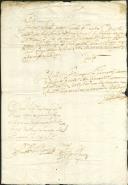 Pedido feito por José Gomes Cardoso para renovação de um prazo composto de uma vinha e terras sitas no Morraçal pertencentes à Santa Casa da Misericórdia de Colares.
