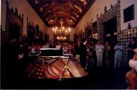 Concerto com Vag Papian e Virtuosi, durante o festival de música de Sintra, no Palácio Nacional de Sintra.