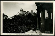 Sintra - Palácio Nacional da Pena - Visto da Capelinha