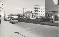 Requalificação do largo da Estação de Mem-Martins atual largo 25 de abril de 1974.