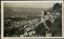 Portugal - Sintra - Castelo dos Mouros