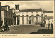 Portugal - Colares - Igreja Matriz