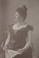 Maria Amélia Luísa Helena de Orleães, Rainha de Portugal.