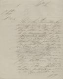 Ofício de A. João Pedro da Camara, Secretário Geral da 2ª Repartição do Governo Civil de Lisboa, para o Administrador do Concelho de Sintra, referente à transladação dos restos mortais de Maria [...], da Vila de Sintra para o cemitério dos Ingleses em Lisboa.