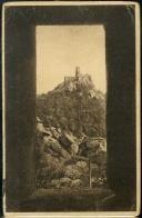 Palácio Nacional da Pena - Visto do Castelo dos Mouros