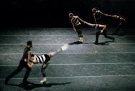 Compañia Nacional de Danza II, Espanha, no Centro Cultural Olga Cadaval, durante o Festival de Sintra.