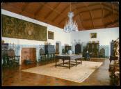 Palácio Nacional Sintra (Portugal) Sala de D. Manuel I