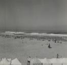 Vista parcial da Praia das Maçãs.