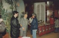 Rui Silva, Presidente da Câmara Municipal de Sintra, aquando da assinatura do protocolo Sintra a Correr e entrega de prémios na sala da Nau do Palácio Valenças.