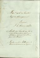 Autos de contas de testamento de António dos Reis, morador em Almargem do Bispo, freguesia de Almargem do Bispo.