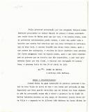 Procuração passada pelo alferes João Mateus a Manuel de Araújo e Sousa, assistente nas reais obras de Mafra, para que este pudesse pagar aos habitantes de Porto de Mós que conduziram materiais nos seus carros de bois para as obras no convento de Santo António de Mafra.