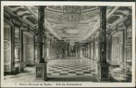 Palácio Nacional de Queluz - Sala dos Embaixadores