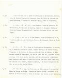 Relação de terras pertencentes à Provincia da Estremadura, Comarcas de Alenquer e Torres Vedras, termo de Sintra, tais como Abrunheira, A dos Francos, A dos Gosmos, Agua Livres, Agualva, Albarraque, Alcainça Grande, Alcainça Pequena, Alfaquiques, Alfouvar de Baixo, Alfouvar de Cima, Algueirão, Almargem do Bispo, Almorquim, Almornos, Alparrel, Alpolentim, Alvarinhos, Amoreira, Anços, Armes, Ansos, Arneiro, Arneiro dos Marinheiros, Arrabalde, Rebanque, Arrifana, Aruil de Baixo, Aruil de Cima, Asfamil, Baratã, Bernardos, Boca da Mata, Boco, Bolelas, Bolembre, Bombácias, Abrunheira, Cabra Figa, Camarões, Campo Raso, Capa Rota, Carrasqueira, Covas de Ferro, Barreiros, Catribana, Cobelo, Codiceira.