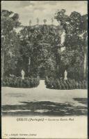 Queluz (Portugal) - Cascata na Quinta Real