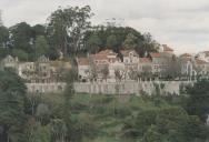 Vale da Raposa e Alameda dos Combatentes da Grande Guerra na Estefânia em Sintra.