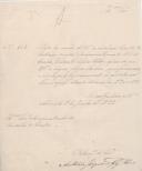Ofício do Administrador do Concelho de Abrantes, António Joaquim Rosa, ao Administrador do Concelho de Sintra, referente a uma carta precatoria contra Adriano Ernesto Vilar Coelho, residente em Sintra, que diz respeito ao pagamento da contribuição municipal direta do ano de 1870 a 1871.