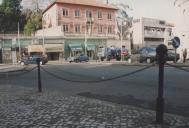 Largo Afonso de Albuquerque na Estefânia, Sintra.