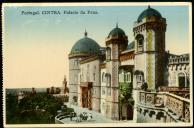 Portugal. Cintra. Palacio da Pena