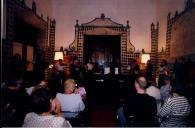 Concerto com Vag Papian e Virtuosi, durante o festival de música de Sintra, no Palácio Nacional de Sintra.