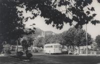 Avenida Dr. Miguel Bombarda na Estefânia em Sintra.