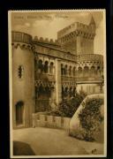 Cintra. Palacio da Pena - Terraços