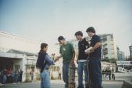 Entrega de troféus de provas de Skate no âmbito do programa Sintraventura da Câmara Municipal de Sintra.