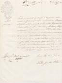 Circular de Pedro José de Oliveira, pelo Secretário Geral da 1ª Repartição do Governo Civil de Lisboa, ao Administrador do Concelho de Sintra, referente à evasão de alguns militares do depósito militar de Cascais e pedindo para estes evasores serem capturados.