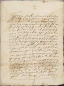 Carta de venda no qual um dos intervenientes foi António da Costa, morador em Alfaquiques.